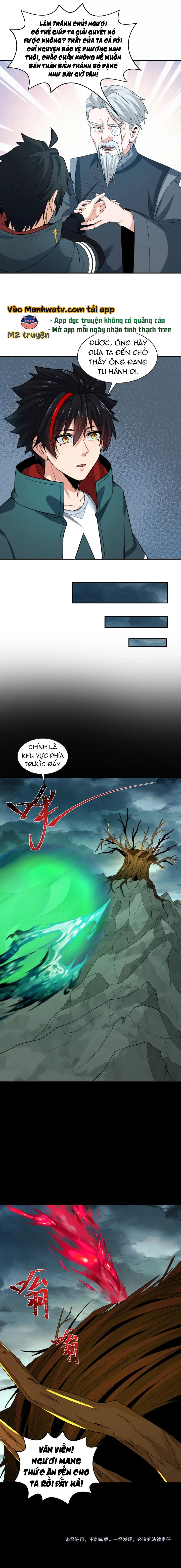 Đọc truyện [Leak] Thời Đại Kì Lạ Của Toàn Cầu - Chap 195